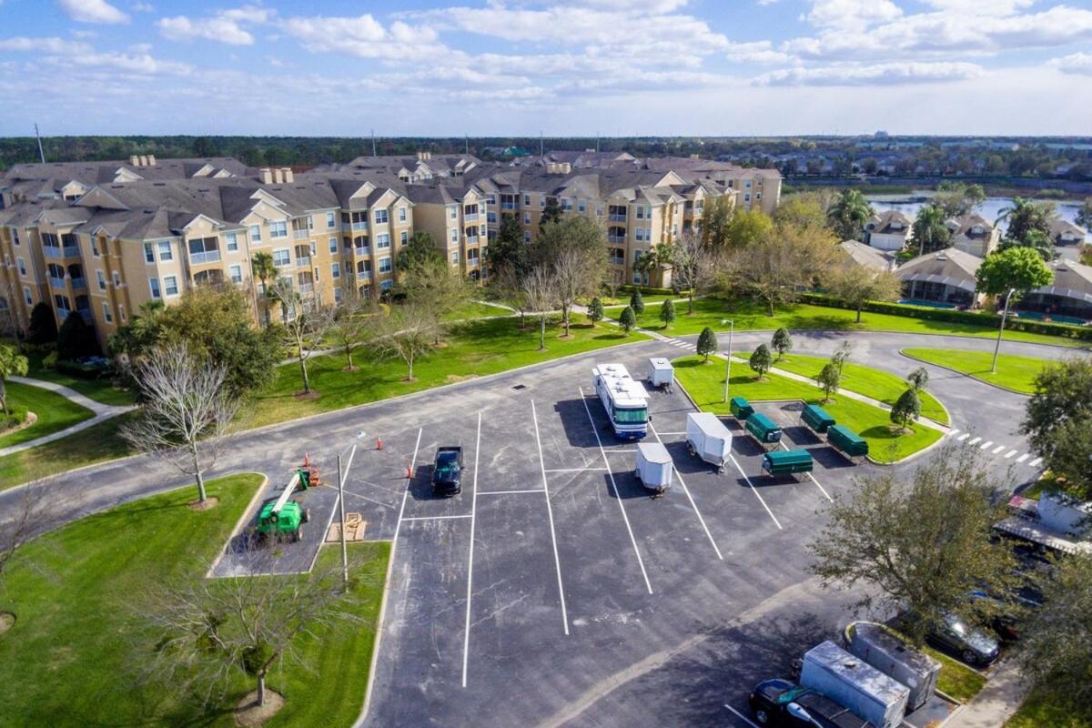 Luxury 3-Bdr House With Pool Next To Disney Villa Orlando Exterior photo